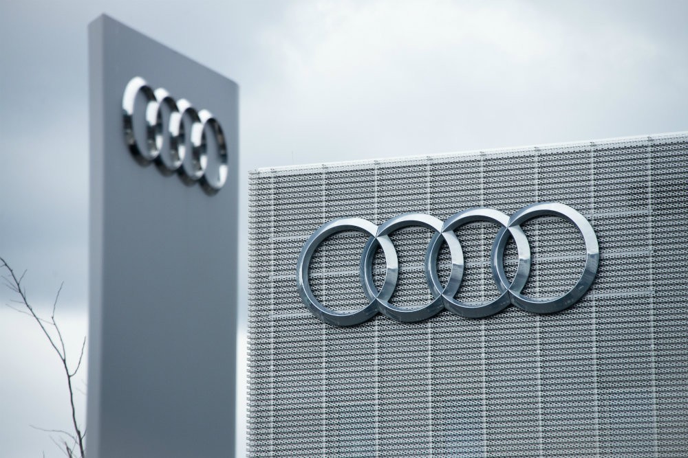 Компания Audi заплатит штраф в 800 млн. евро