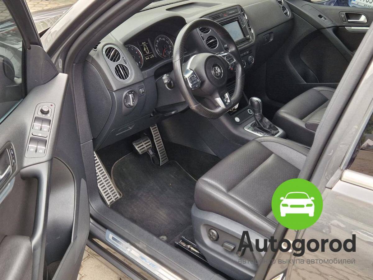 Авто Volkswagen Tiguan
                                        2016 auction.year_ фото 6