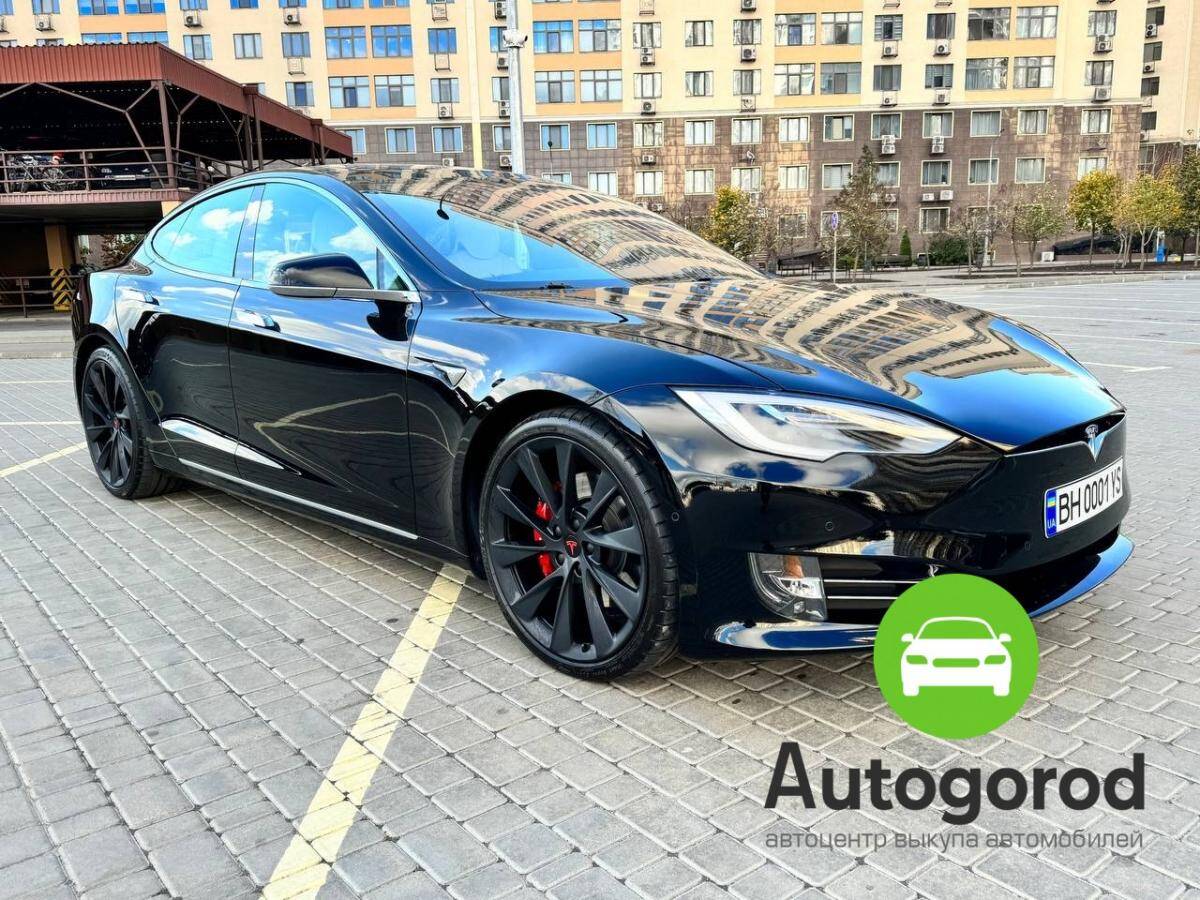 Авто Tesla Model S
                                        2017 auction.year_ фото 11