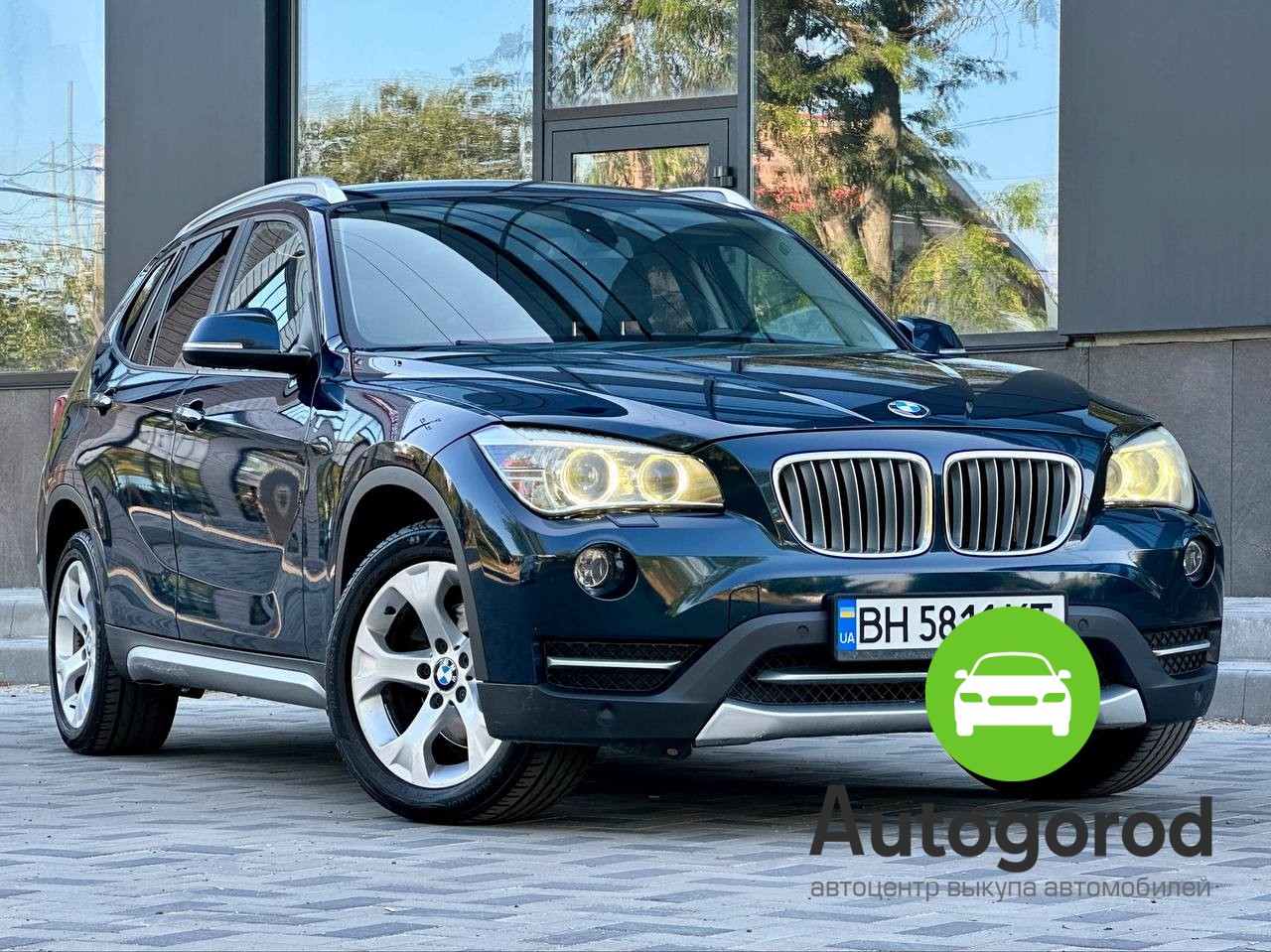 Авто BMW X5 2024 auction.year_ - фото