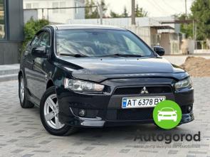 Авто Mitsubishi Lancer 2007 auction.year_ фото 0