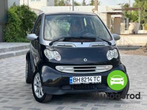 Авто Smart Fortwo Объем двигателя  фото 1