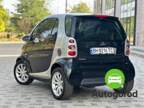 Авто Smart Fortwo Бензин фото 2