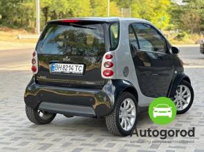 Авто Smart Fortwo кпп Автомат фото 3