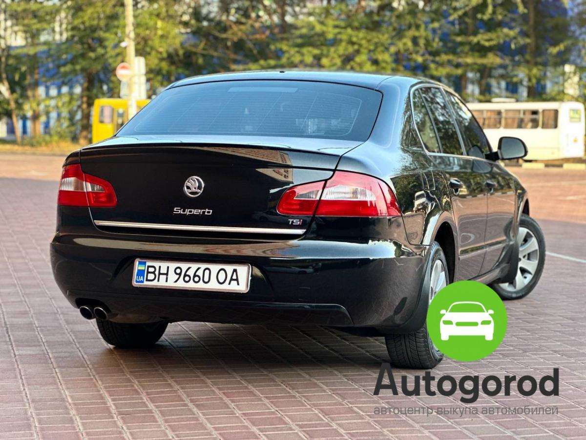 Авто Skoda
                                        Superb Бензин фото 2