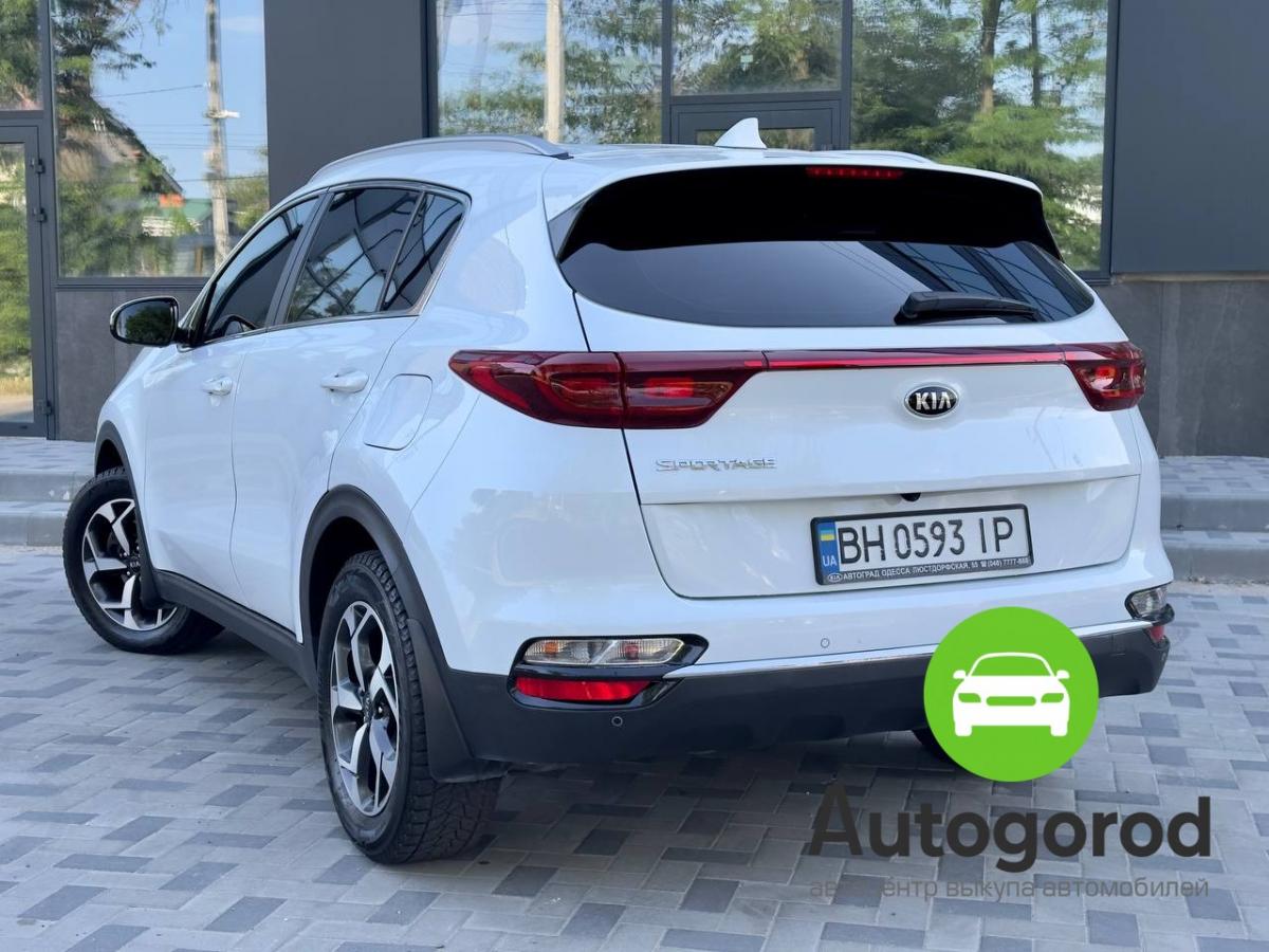 Авто Kia
                                        Sportage Бензин фото 2