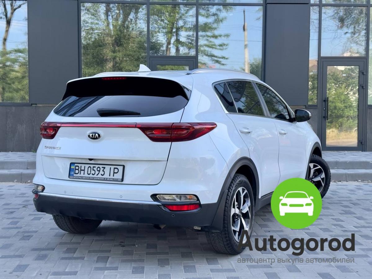 Авто Kia
                                        Sportage кпп Автомат фото 3