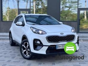 Авто Kia Sportage Объем двигателя  фото 1