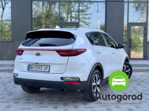 Авто Kia Sportage кпп Автомат фото 3