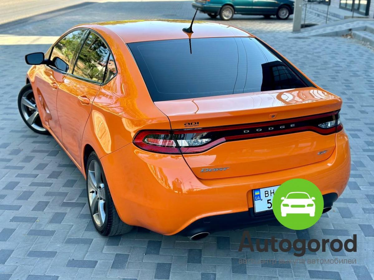 Авто Dodge
                                        Dart Газ/бензин фото 2