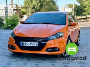 Авто Dodge Dart Объем двигателя  фото 1