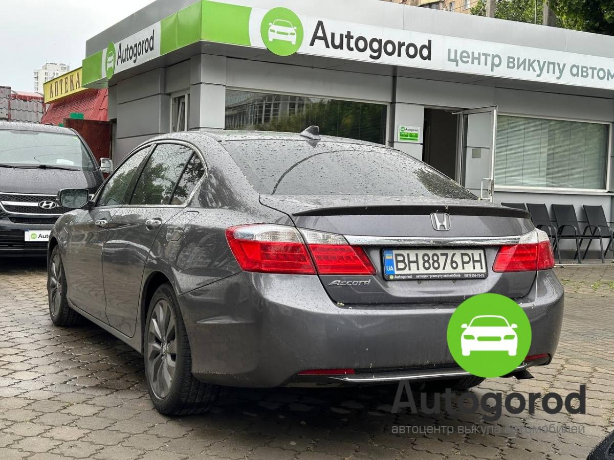 Авто Honda
                                        Accord Бензин фото 2