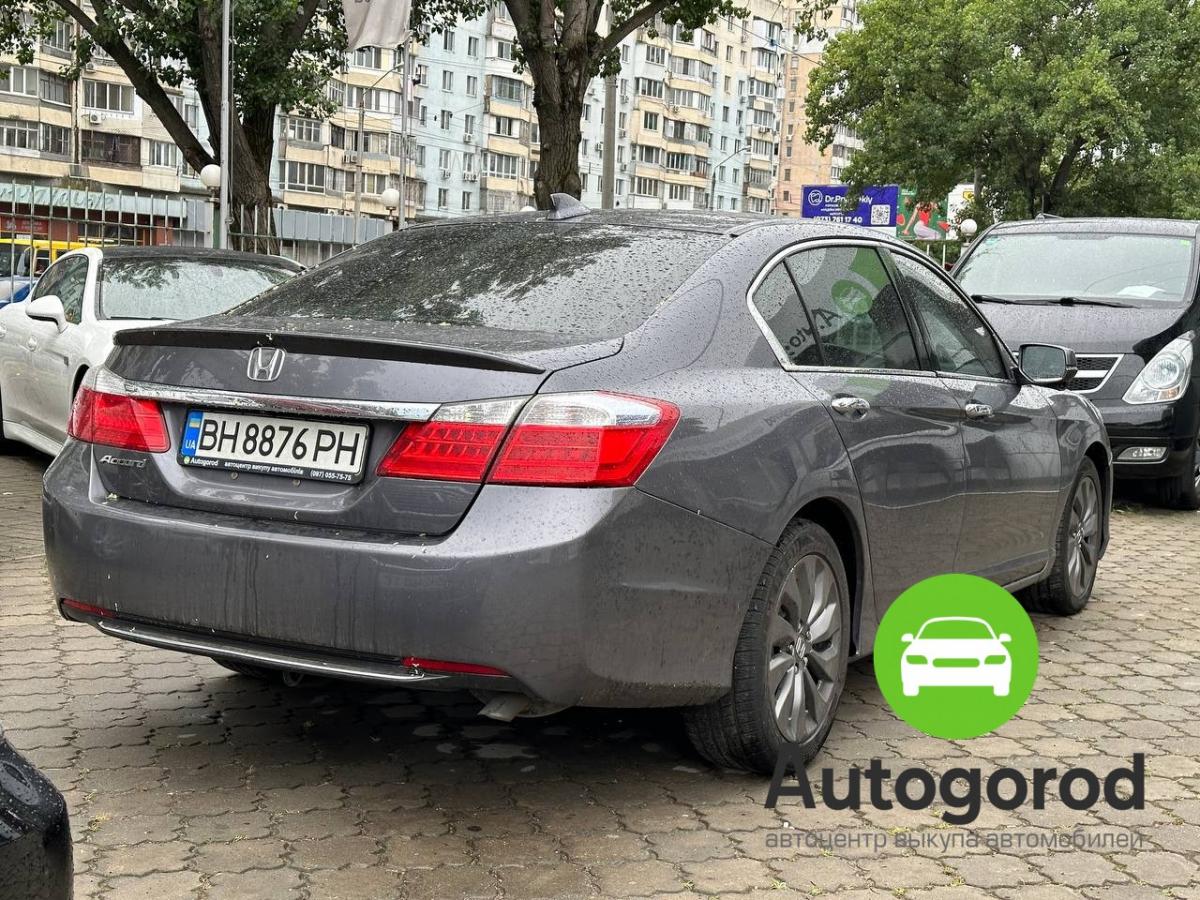 Авто Honda
                                        Accord кпп Автомат фото 3