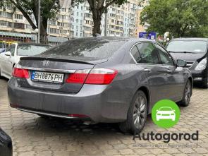 Авто Honda Accord кпп Автомат фото 3