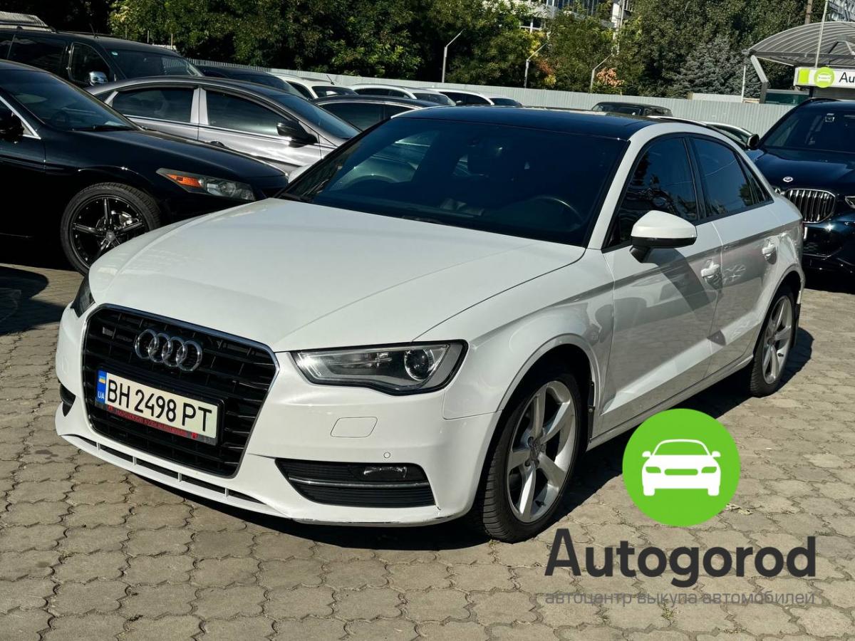 Авто Audi
                                        A3 Бензин фото 2