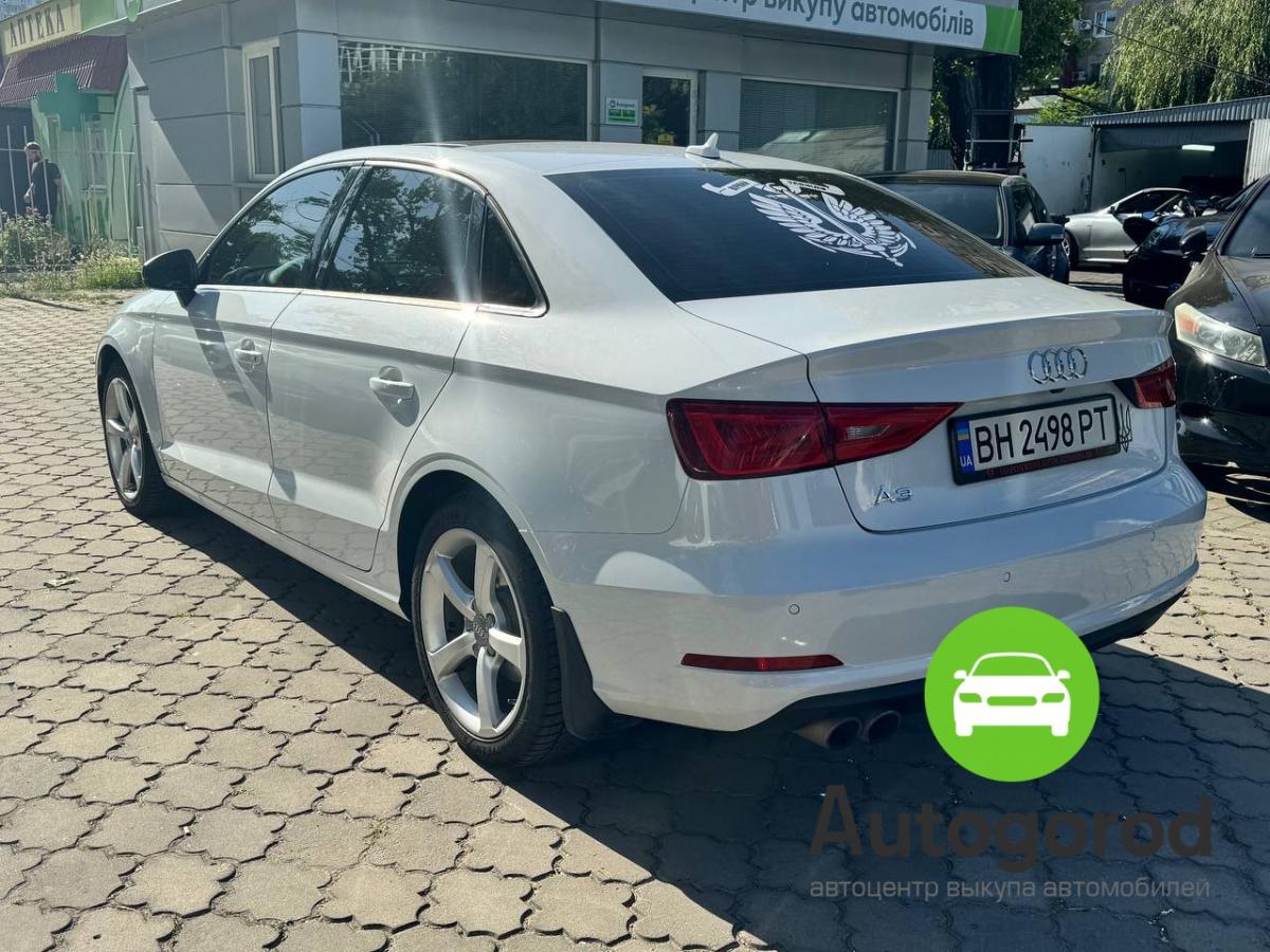 Авто Audi
                                        A3 кпп Автомат фото 3