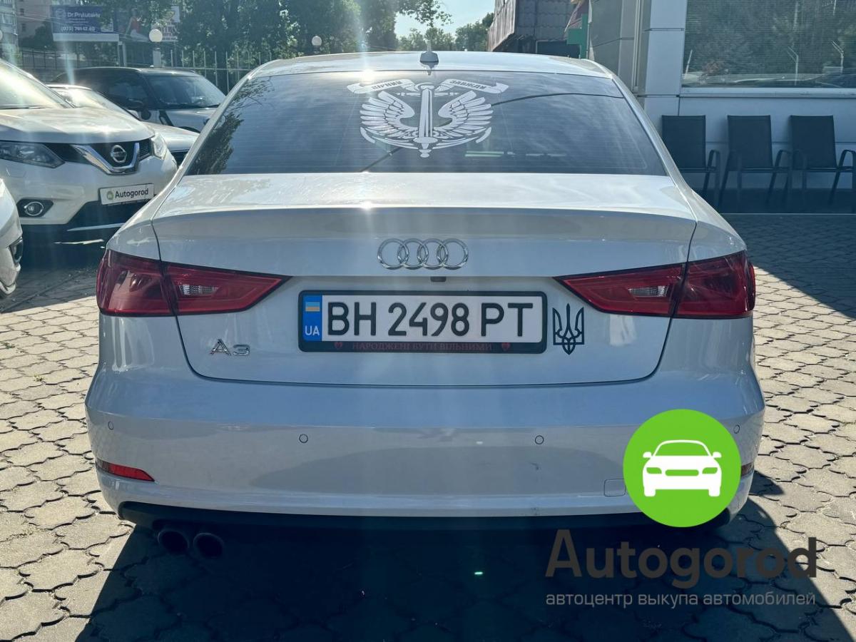 Авто Audi
                                        A3 2015 auction.year_ фото 4