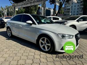 Авто Audi A3 2015 auction.year_ фото 0