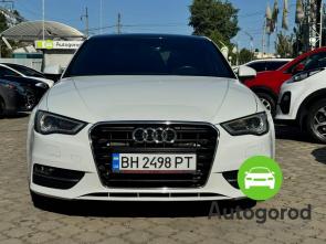 Авто Audi A3 Объем двигателя  фото 1