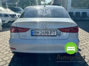 Авто Audi A3 2015 auction.year_ фото 4