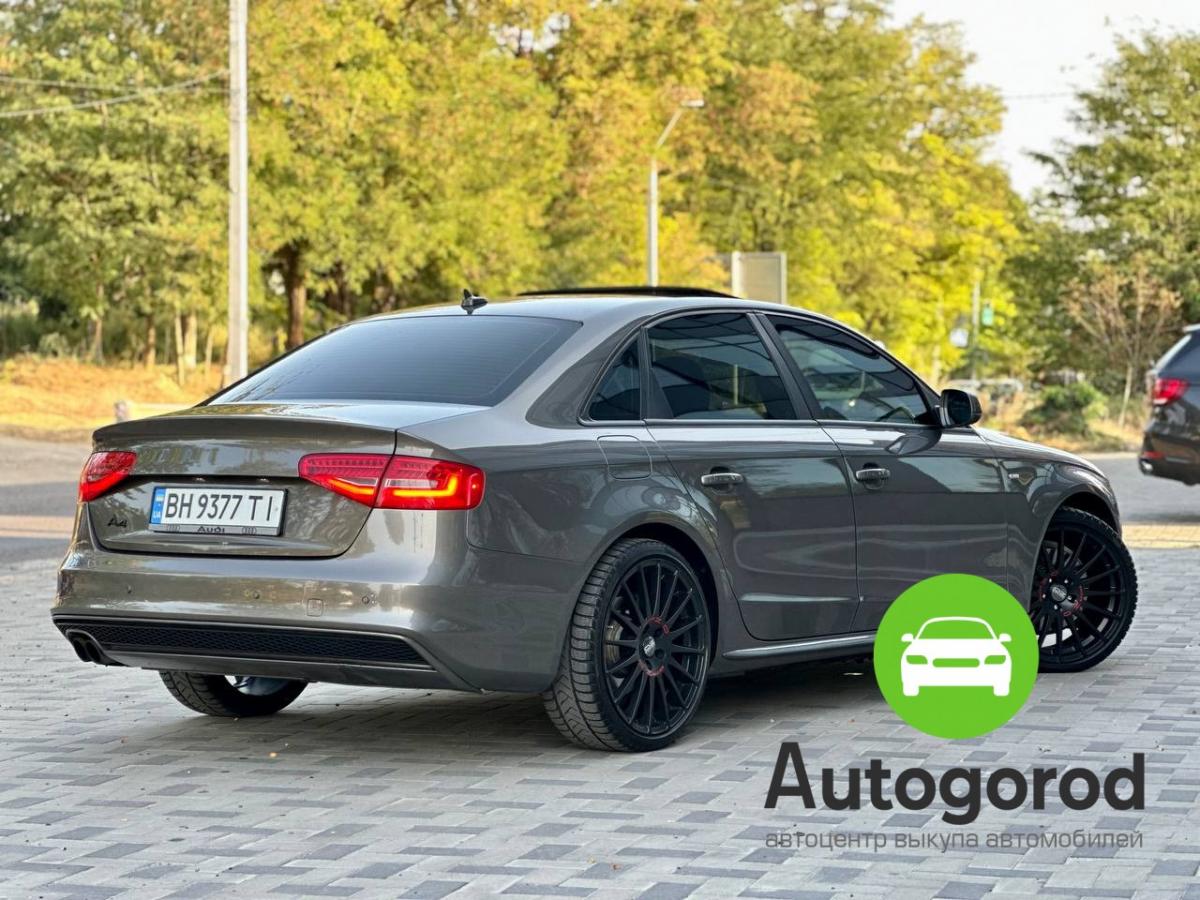 Авто Audi
                                        A4 кпп Автомат фото 3