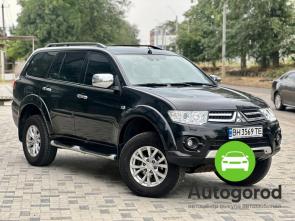 Авто Mitsubishi Pajero Sport 2014 auction.year_ фото 0