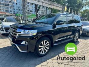 Авто Toyota Land Cruiser 2017 auction.year_ фото 0