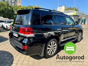 Авто Toyota Land Cruiser 2017 auction.year_ фото 4