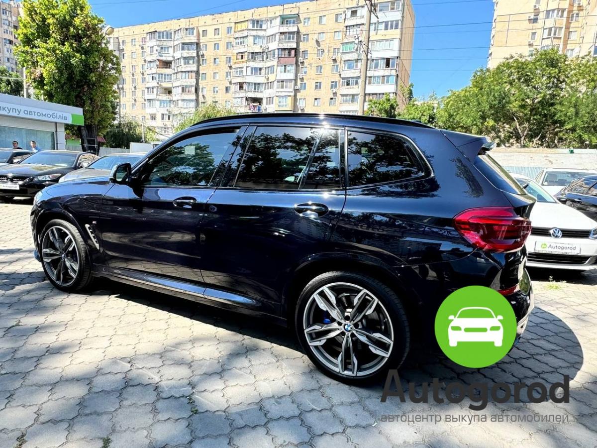 Авто BMW
                                        X3 Бензин фото 2