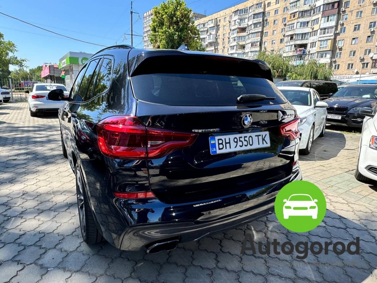 Авто BMW
                                        X3 кпп Автомат фото 3