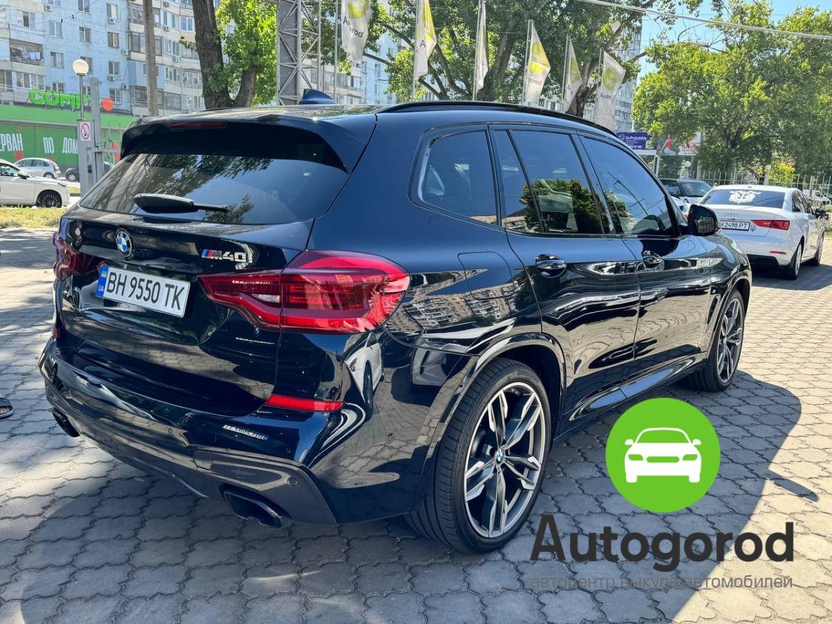 Авто BMW
                                        X3 2017 auction.year_ фото 4