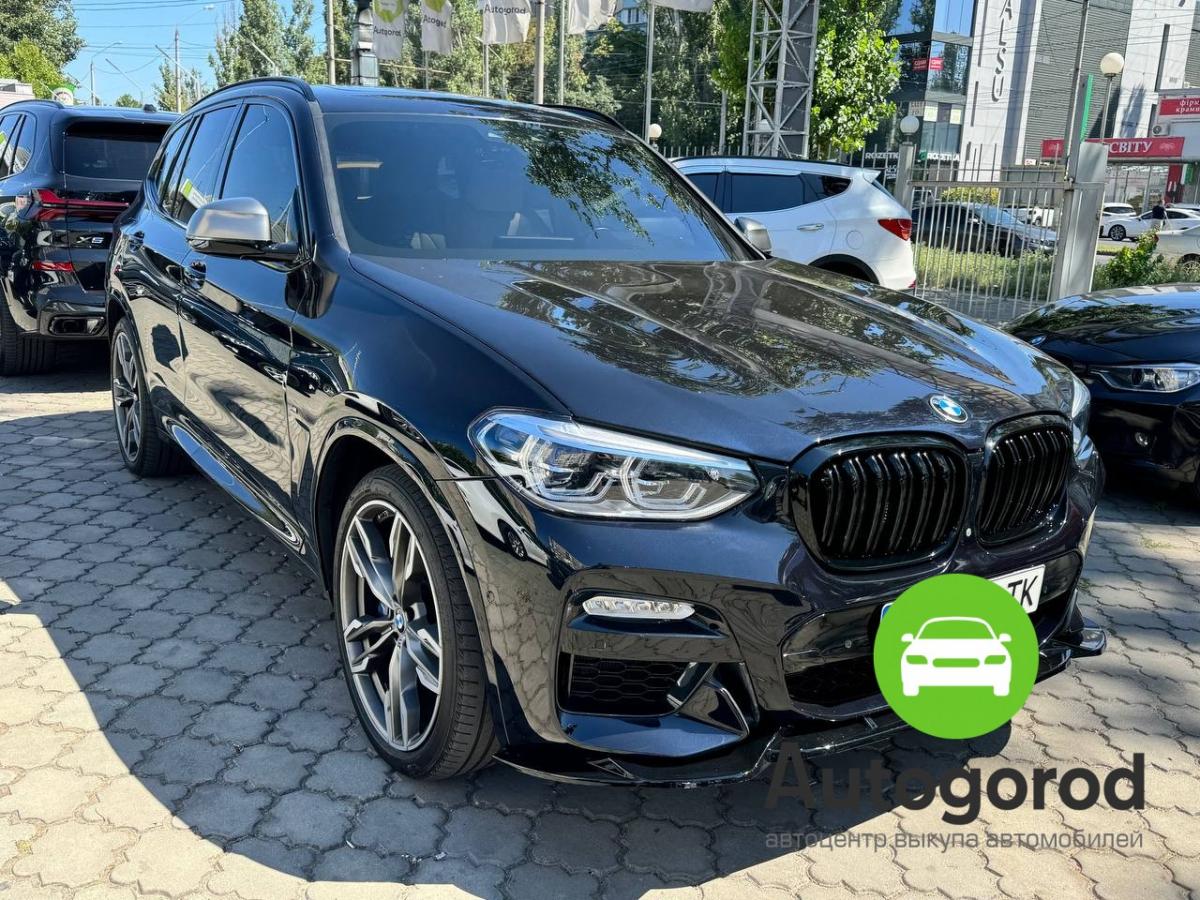 Авто BMW X3
                                        2017 auction.year_ фото 5