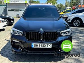 Авто BMW X3 2017 auction.year_ - фото