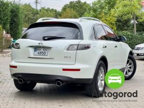 Авто Infiniti FX 35 Бензин фото 2