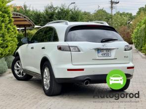 Авто Infiniti FX 35 кпп Автомат фото 3