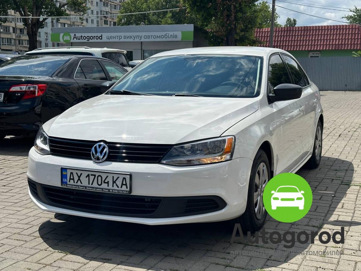 Авто Volkswagen Jetta Объем двигателя  фото 1