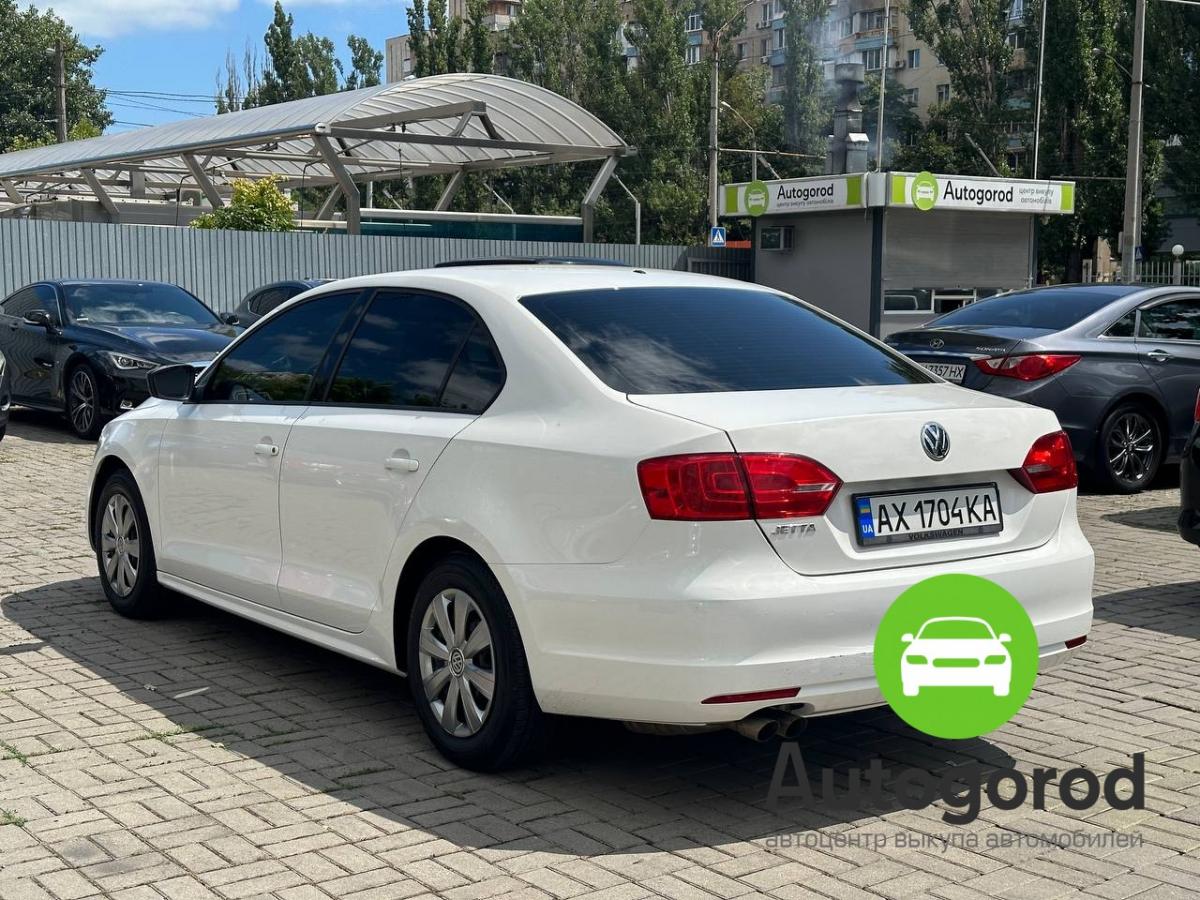 Авто Volkswagen
                                        Jetta кпп Автомат фото 3