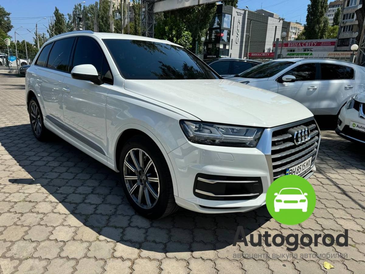 Авто Audi
                                        Q7 Дизель фото 2