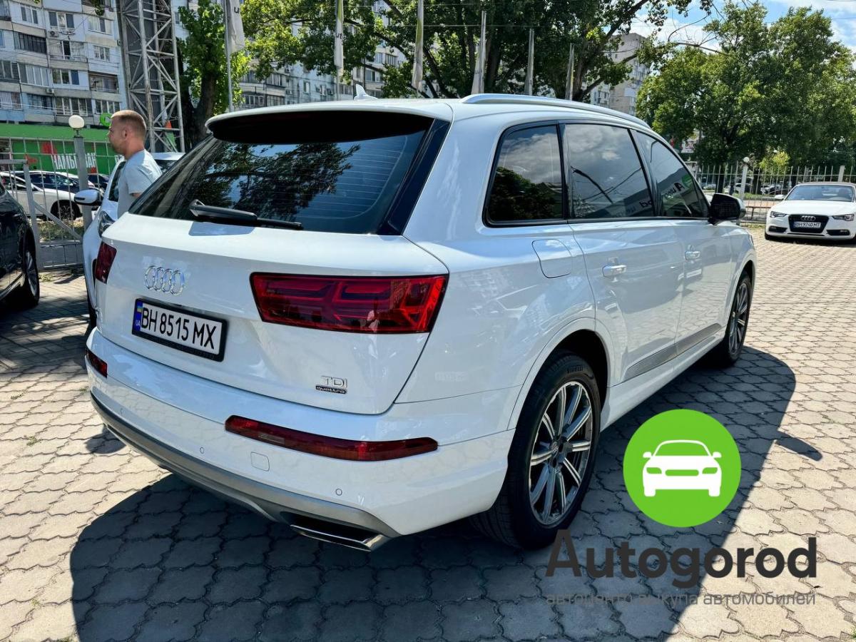 Авто Audi
                                        Q7 кпп Автомат фото 3