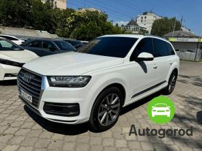 Авто Audi Q7 2015 auction.year_ фото 0