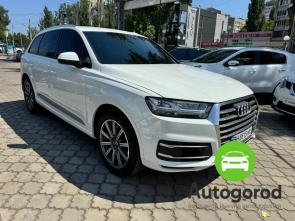 Авто Audi Q7 Дизель фото 2