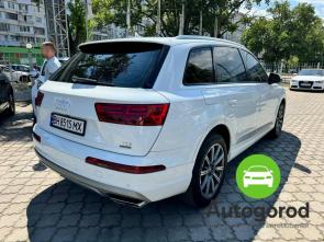 Авто Audi Q7 кпп Автомат фото 3