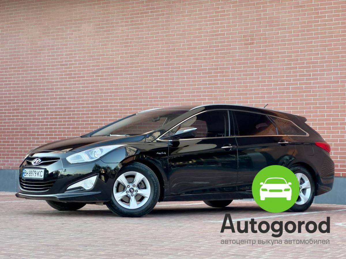 Авто Hyundai i40 Объем двигателя  фото 1