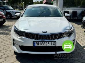 Авто Kia Optima Объем двигателя  фото 1