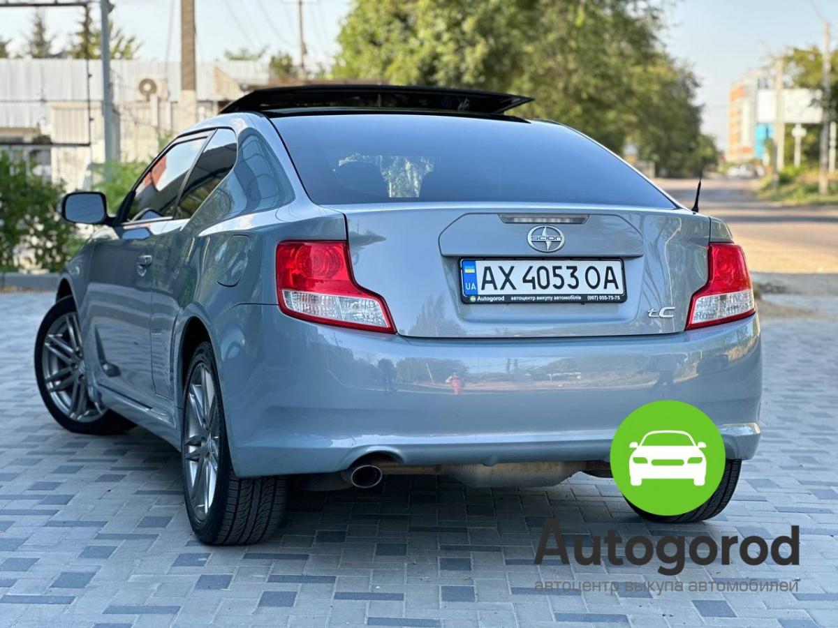 Авто Scion tC Объем двигателя  фото 1