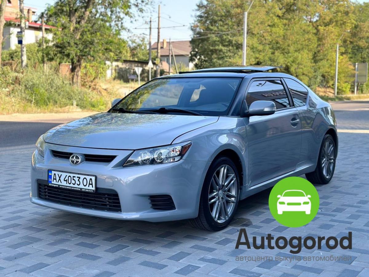 Авто Scion
                                        tC Бензин фото 2