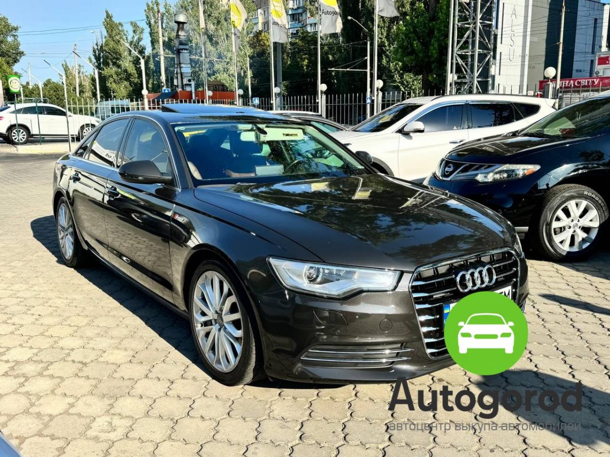 Авто Audi
                                        A6 Бензин фото 2