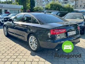 Авто Audi A6 2012 auction.year_ фото 8