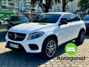 Авто Mercedes-Benz GLE-Class 2016 auction.year_ фото 5