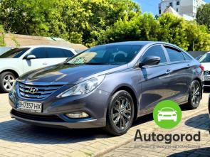 Авто Hyundai Sonata Газ/бензин фото 2